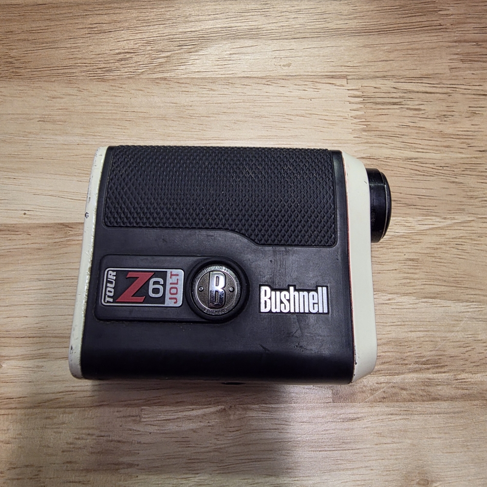 Bushnell Tour Z6 Jolt Rangefinder